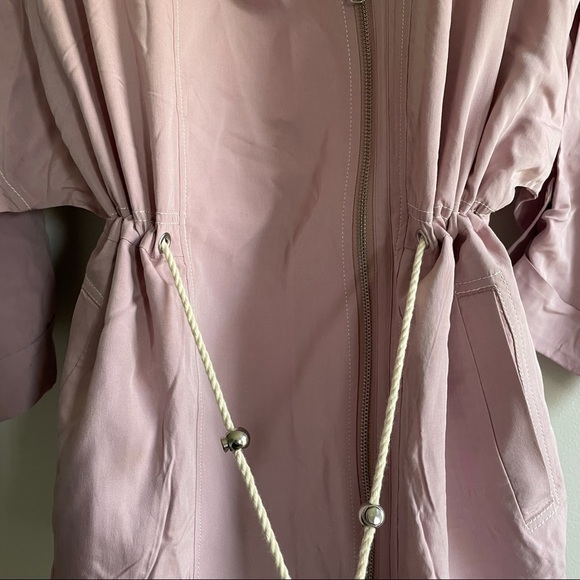 Anthropologie Danuta Cupro Jacket Size XXS - Picture 8 of 11